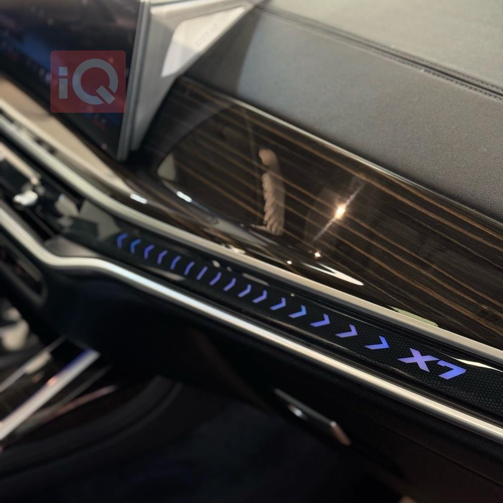 بي ام دبليو X7